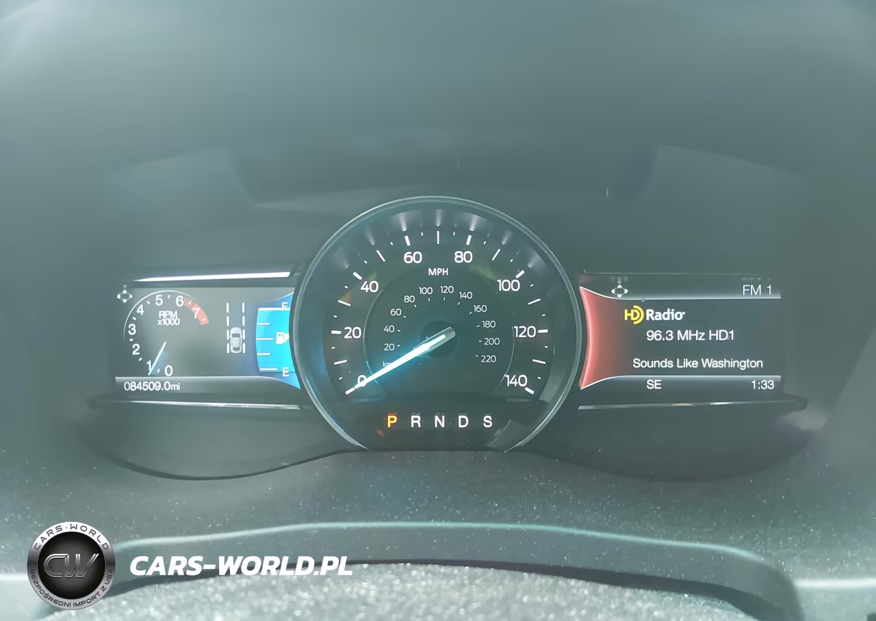 2018 Ford Explorer Limited VIN:1FM5K8FH7JGA60096 - 7