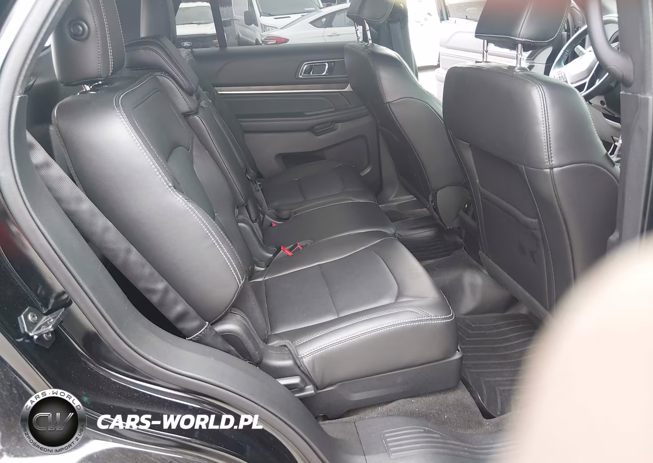 2018 Ford Explorer Limited VIN:1FM5K8FH7JGA60096 - 8