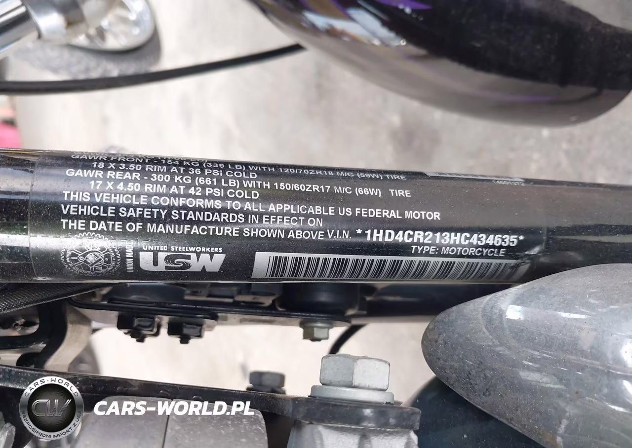 2017 Harley-Davidson Xl883 Superlow VIN:1HD4CR213HC434635 - 10