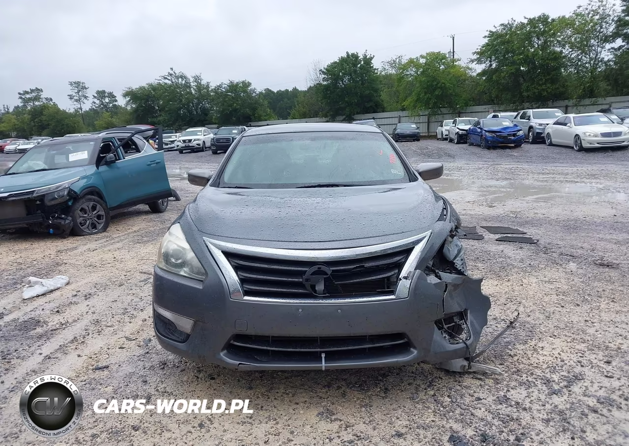 2014 Nissan Altima 2.5 Sv VIN:1N4AL3AP4EN234358 - 12
