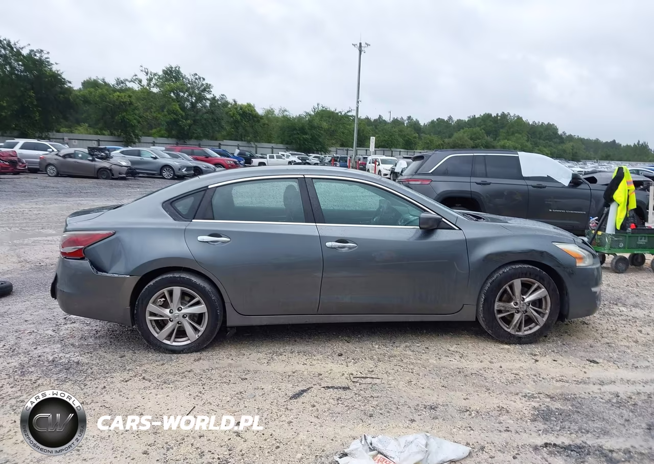 2014 Nissan Altima 2.5 Sv VIN:1N4AL3AP4EN234358 - 13