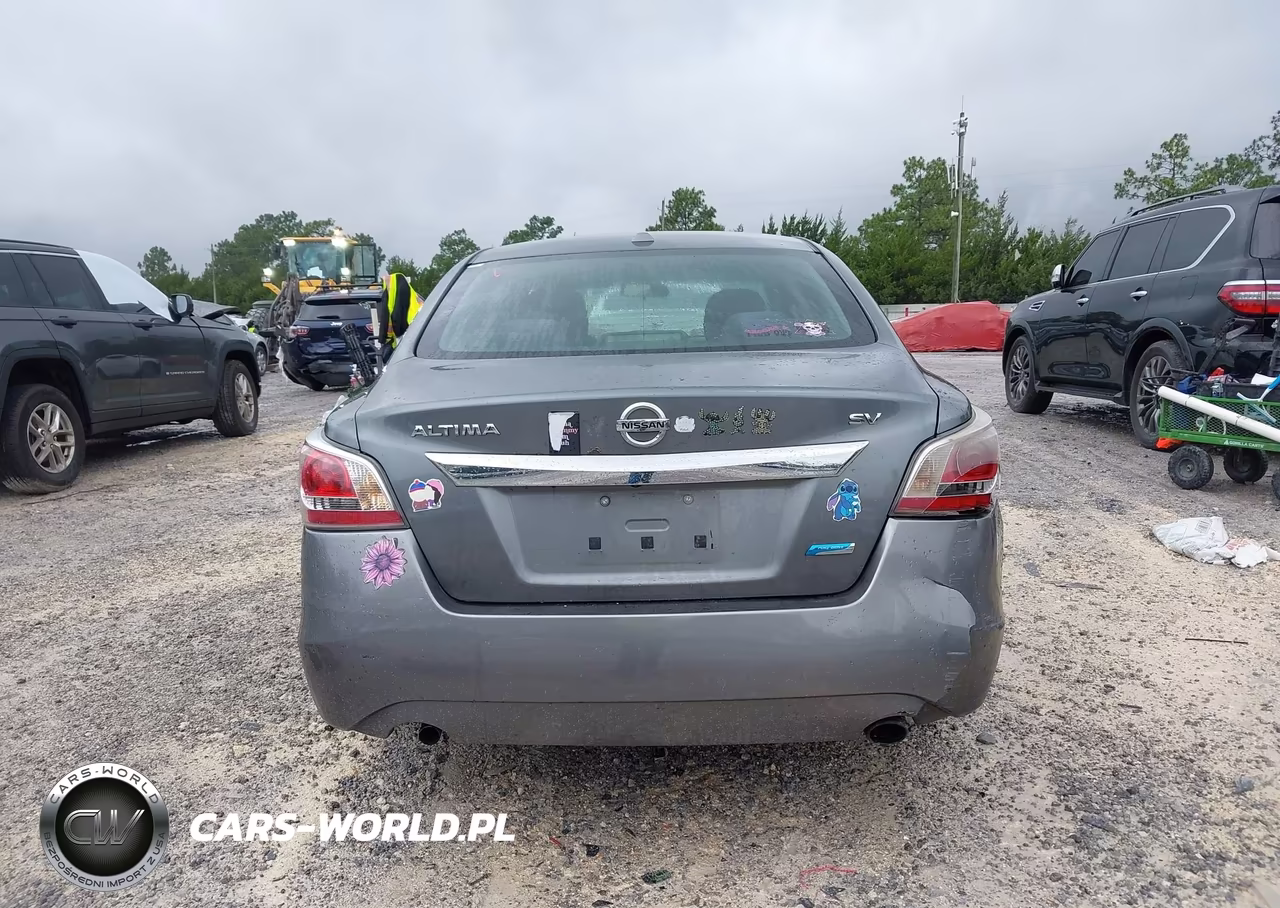 2014 Nissan Altima 2.5 Sv VIN:1N4AL3AP4EN234358 - 16
