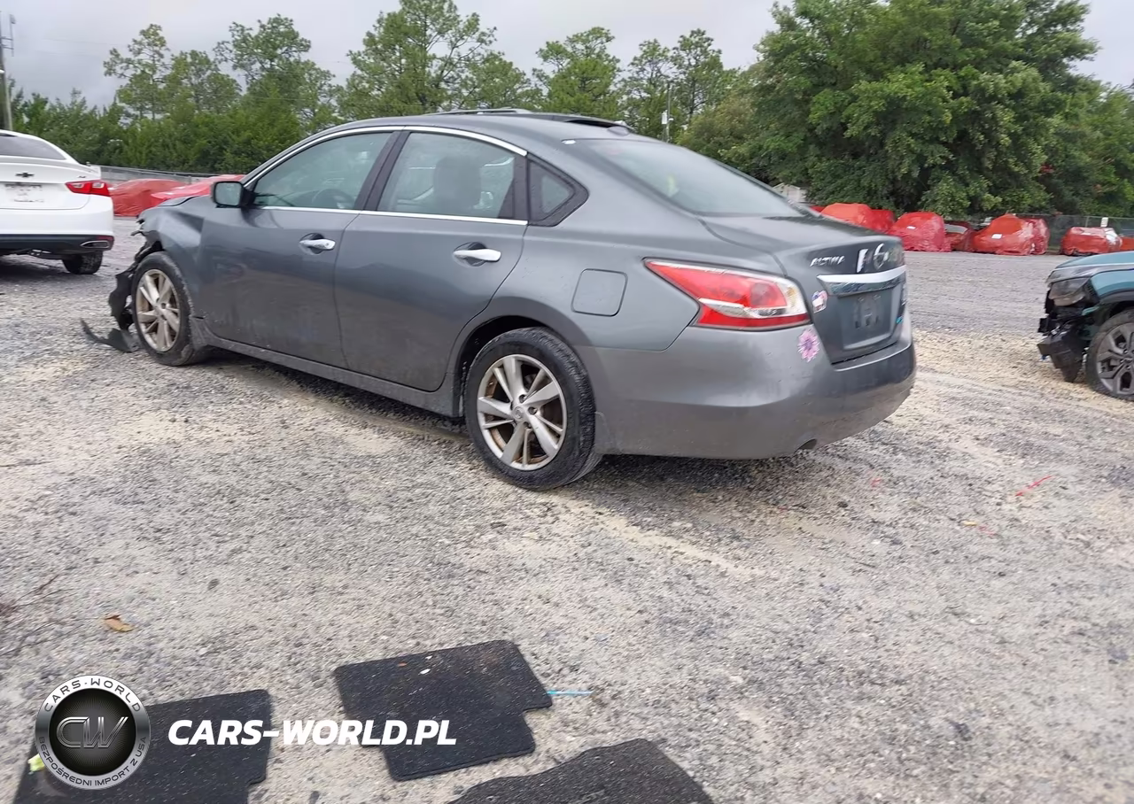 2014 Nissan Altima 2.5 Sv VIN:1N4AL3AP4EN234358 - 3