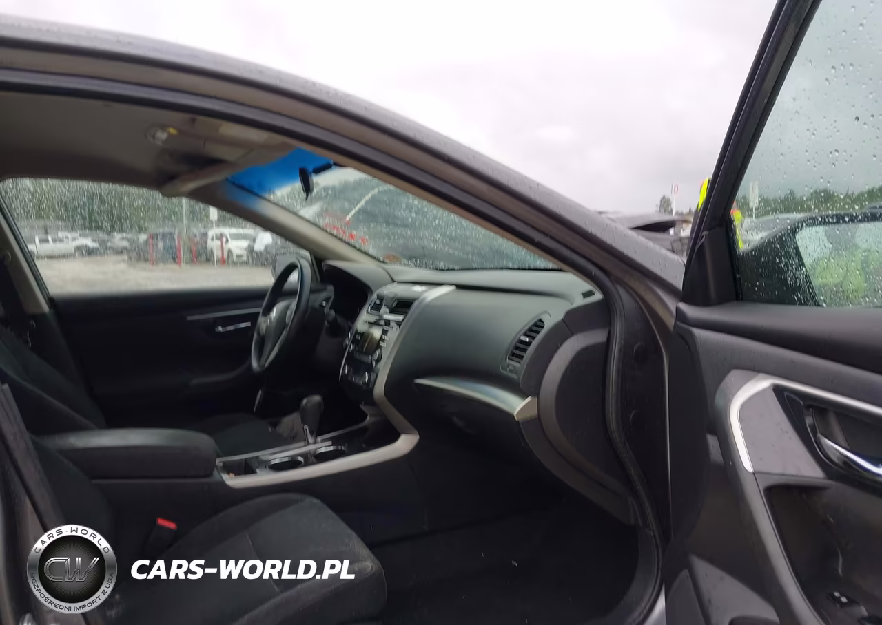2014 Nissan Altima 2.5 Sv VIN:1N4AL3AP4EN234358 - 5