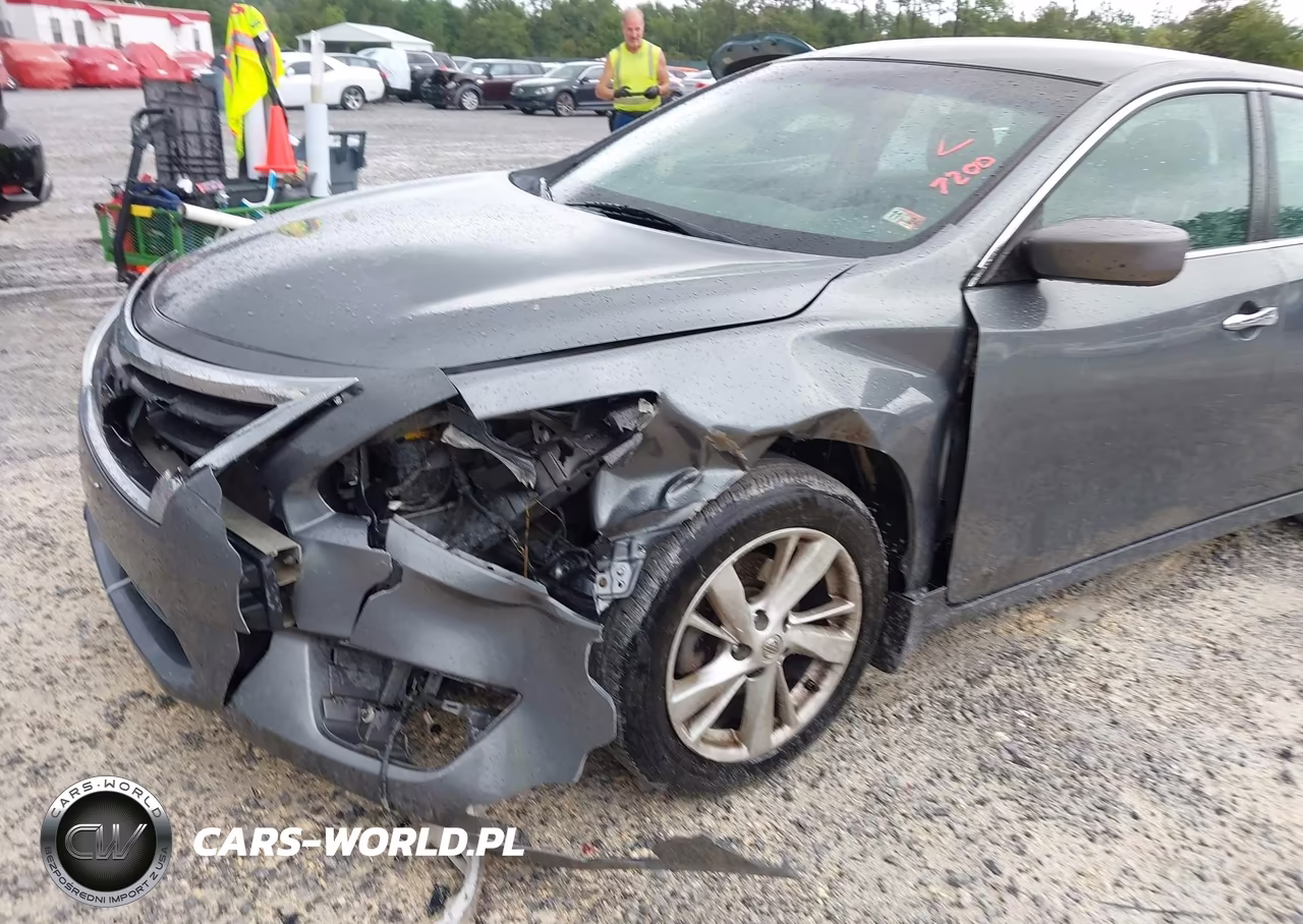 2014 Nissan Altima 2.5 Sv VIN:1N4AL3AP4EN234358 - 6
