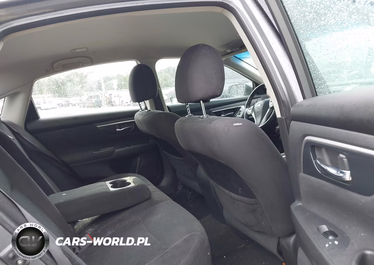2014 Nissan Altima 2.5 Sv VIN:1N4AL3AP4EN234358 - 8