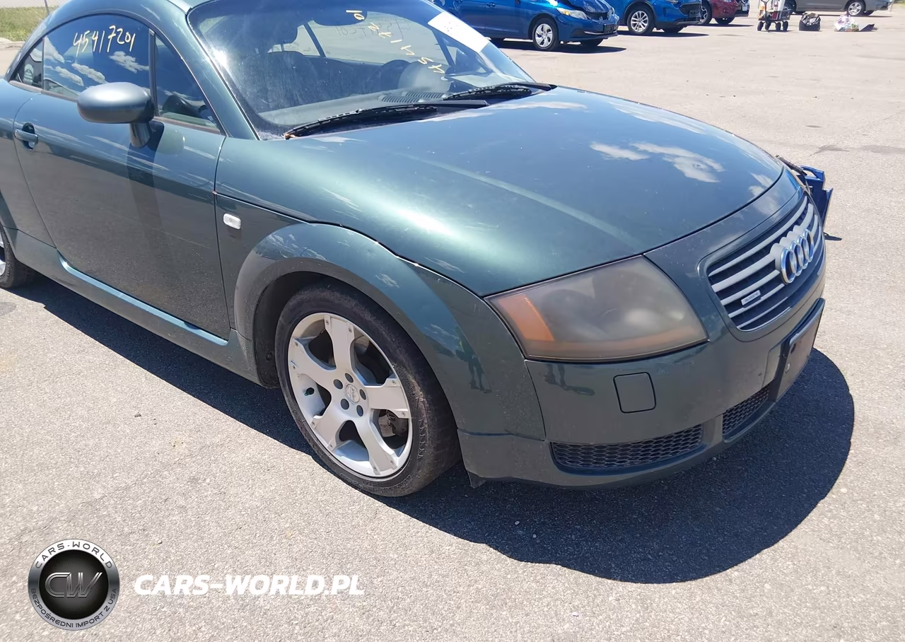 2002 Audi Tt 1.8L-Alms Commemorative Edition VIN:TRUWT28N621010435 - 6