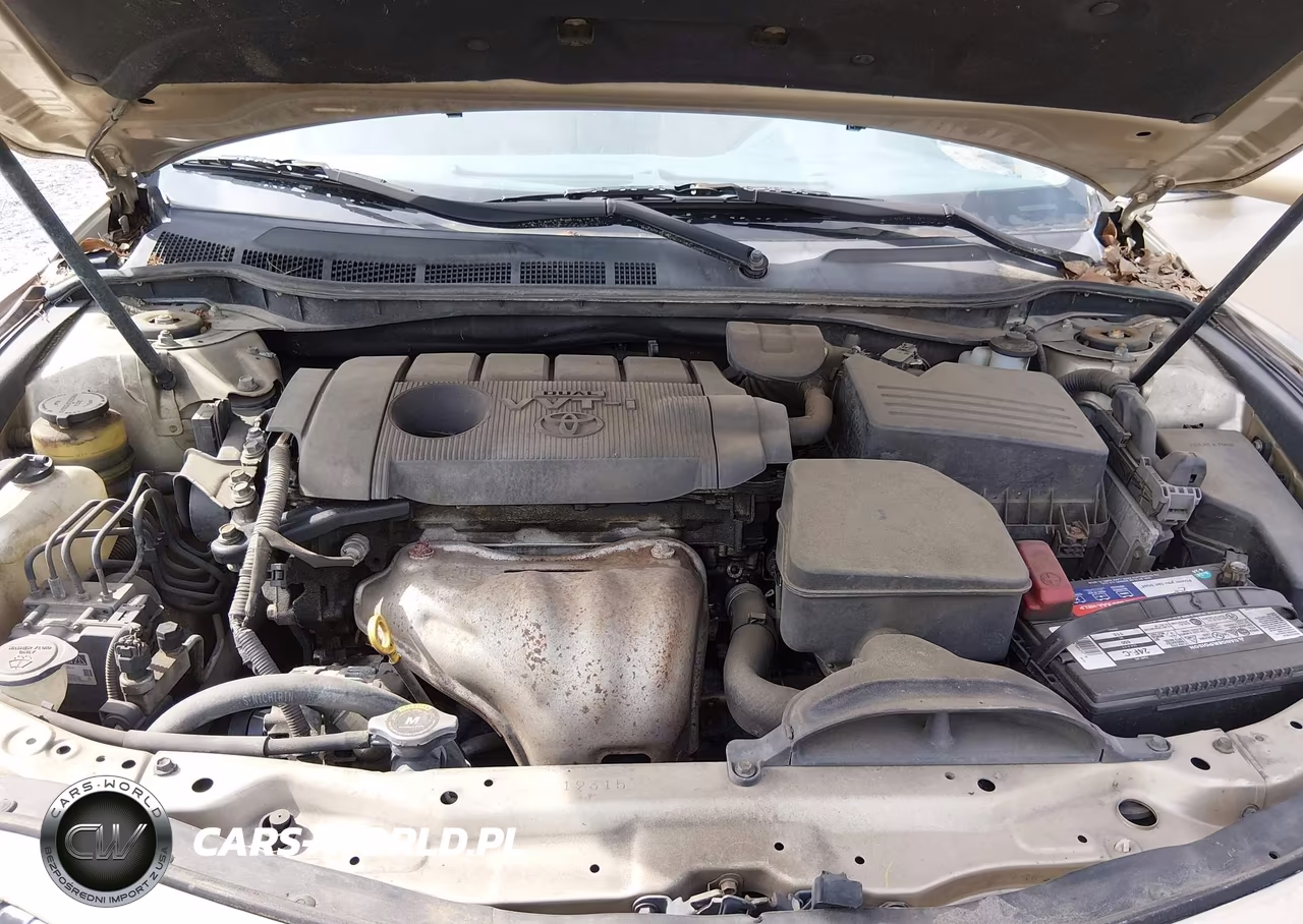2011 Toyota Camry Le VIN:4T1BF3EK9BU141613 - 10