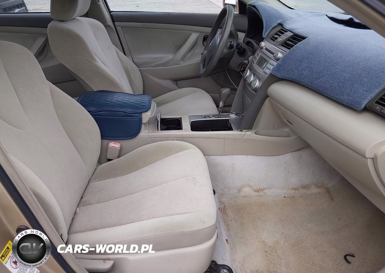 2011 Toyota Camry Le VIN:4T1BF3EK9BU141613 - 5