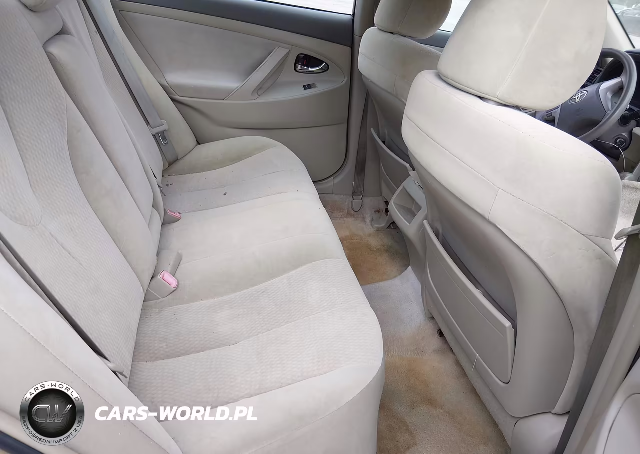 2011 Toyota Camry Le VIN:4T1BF3EK9BU141613 - 8