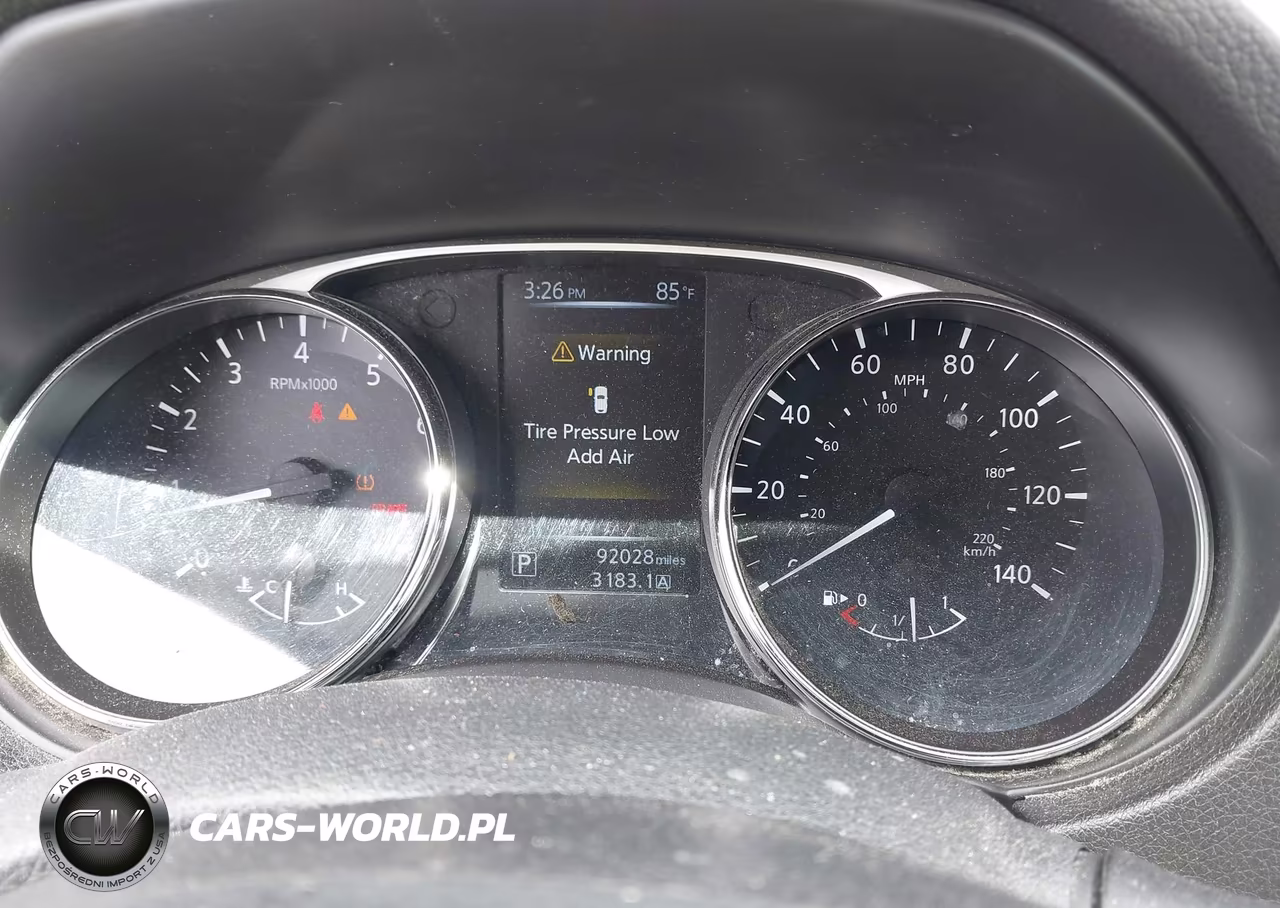 2014 Nissan Rogue S VIN:5N1AT2MT8EC862072 - 7