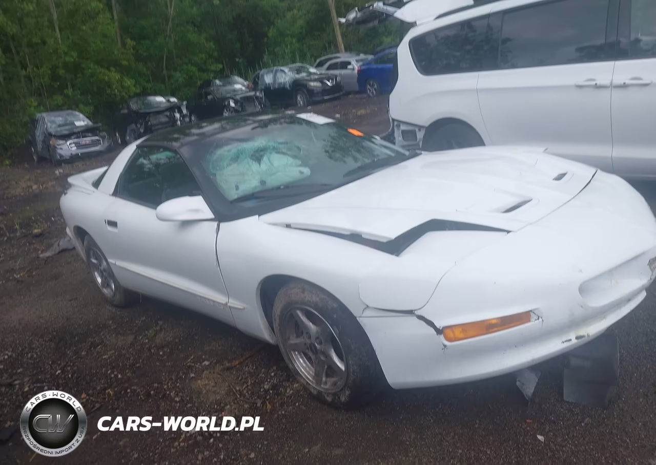 1995 Pontiac Firebird