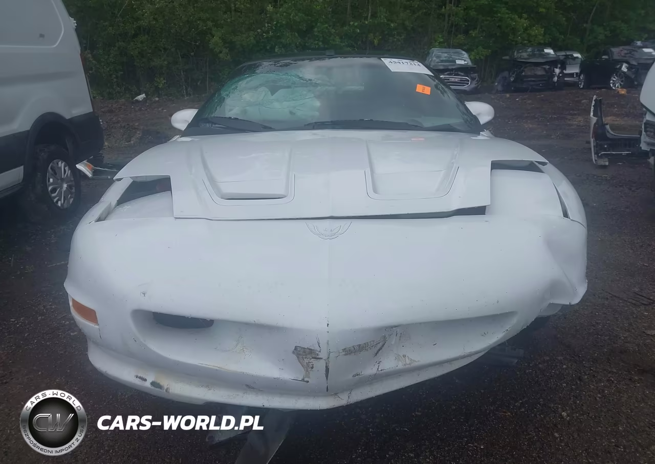1995 Pontiac Firebird VIN:2G2FS22S6S2245115 - 12