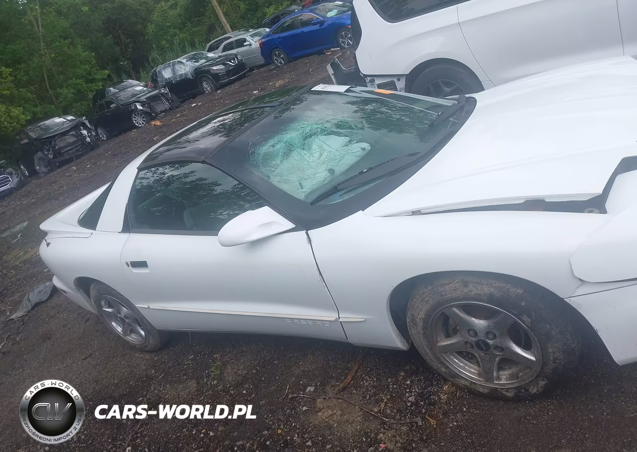 1995 Pontiac Firebird VIN:2G2FS22S6S2245115 - 13