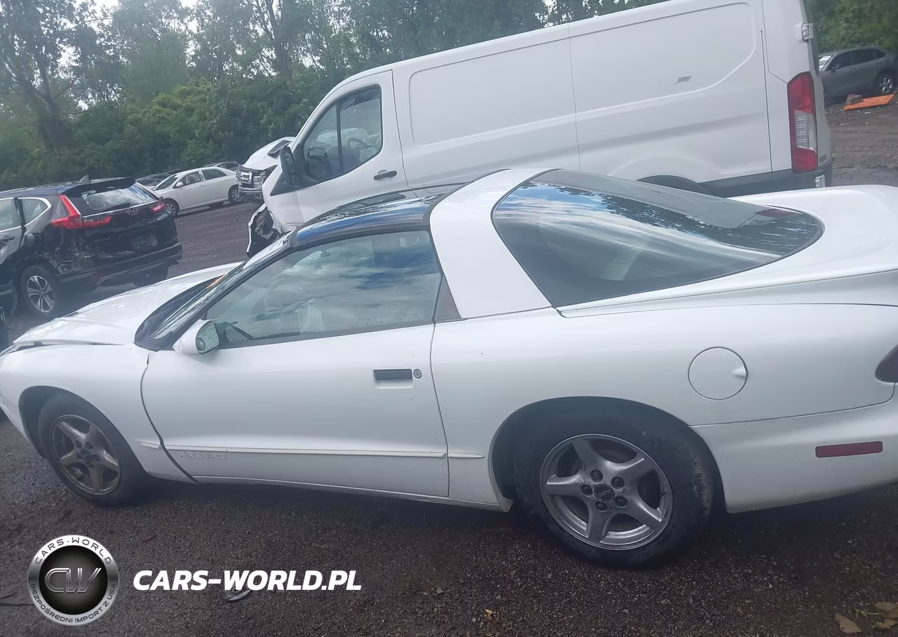 1995 Pontiac Firebird VIN:2G2FS22S6S2245115 - 14