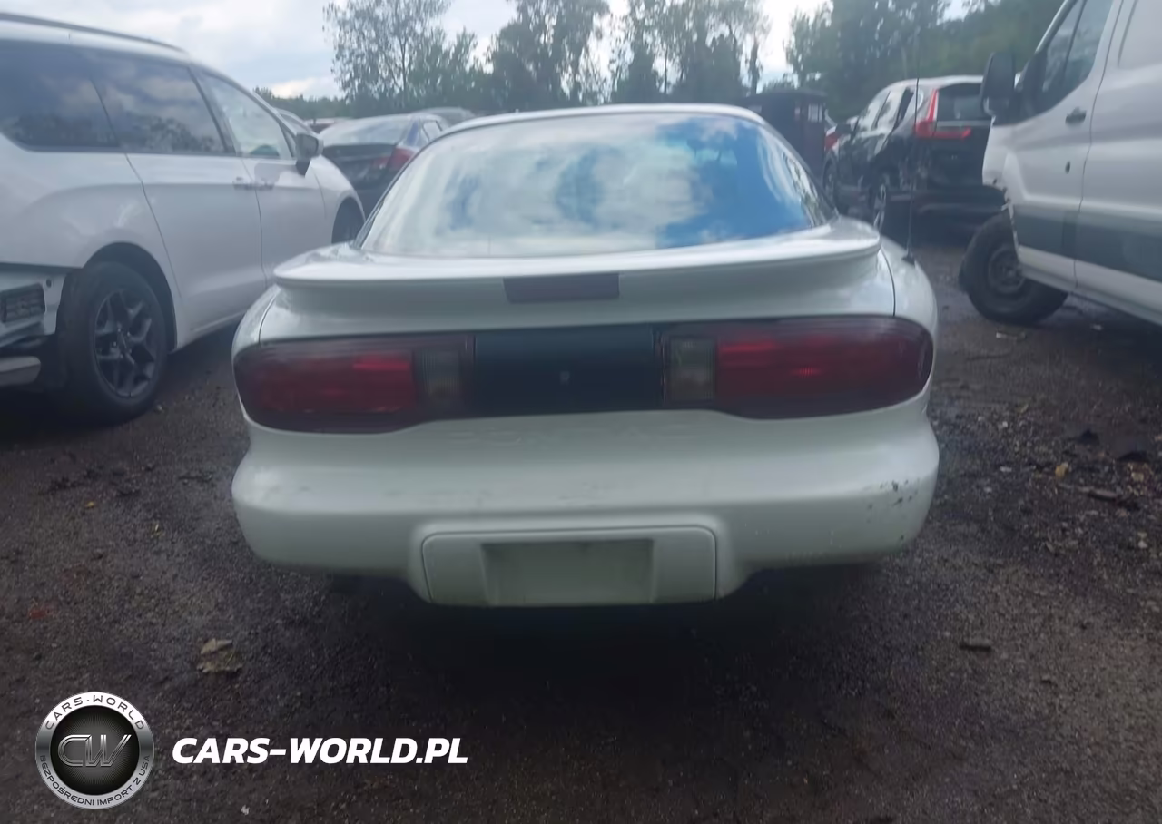 1995 Pontiac Firebird VIN:2G2FS22S6S2245115 - 16