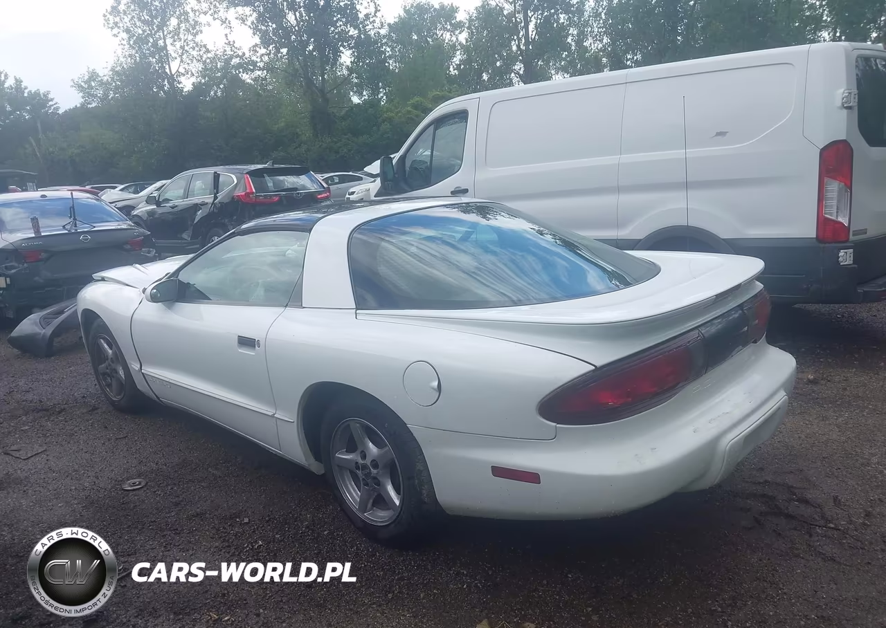 1995 Pontiac Firebird VIN:2G2FS22S6S2245115 - 3