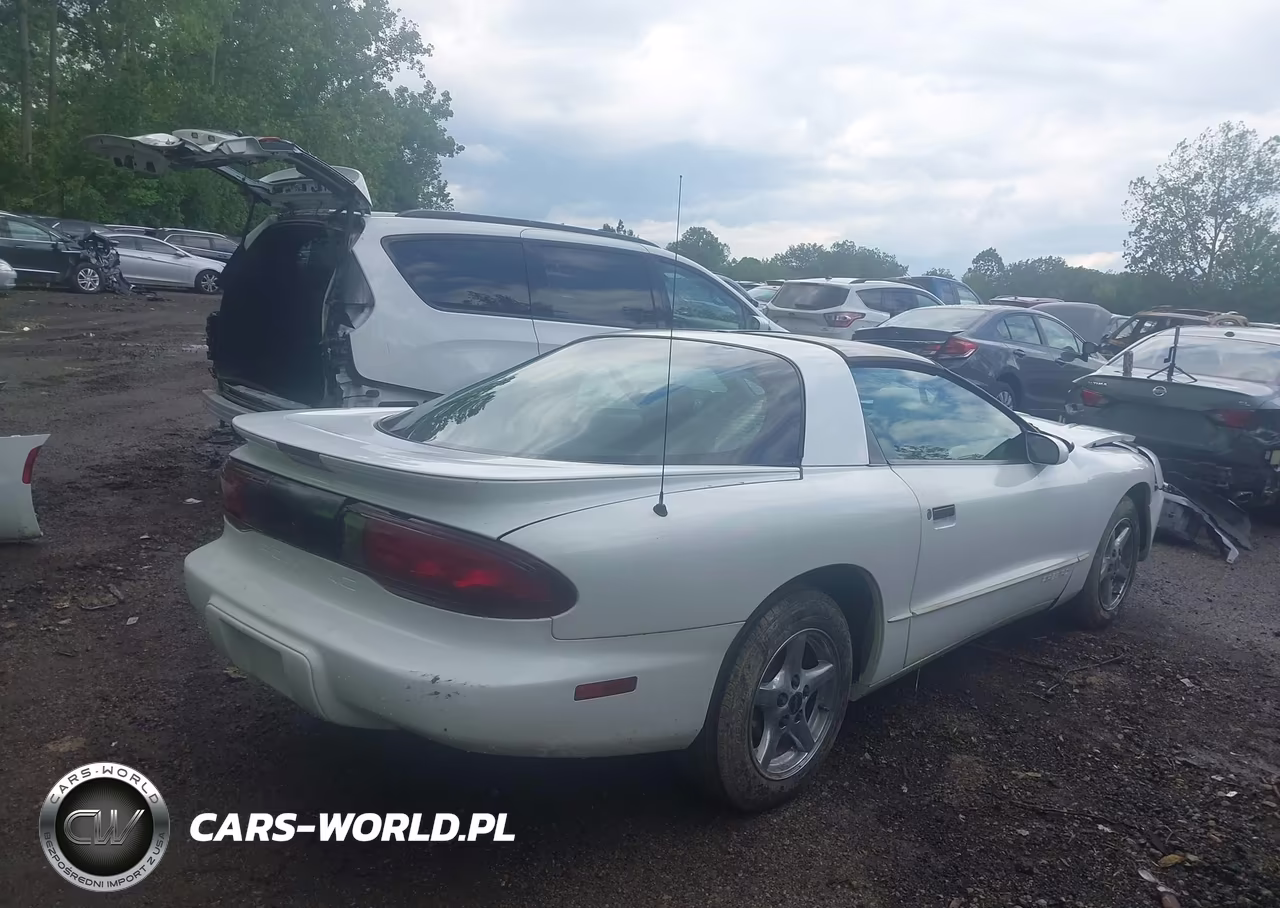 1995 Pontiac Firebird VIN:2G2FS22S6S2245115 - 4