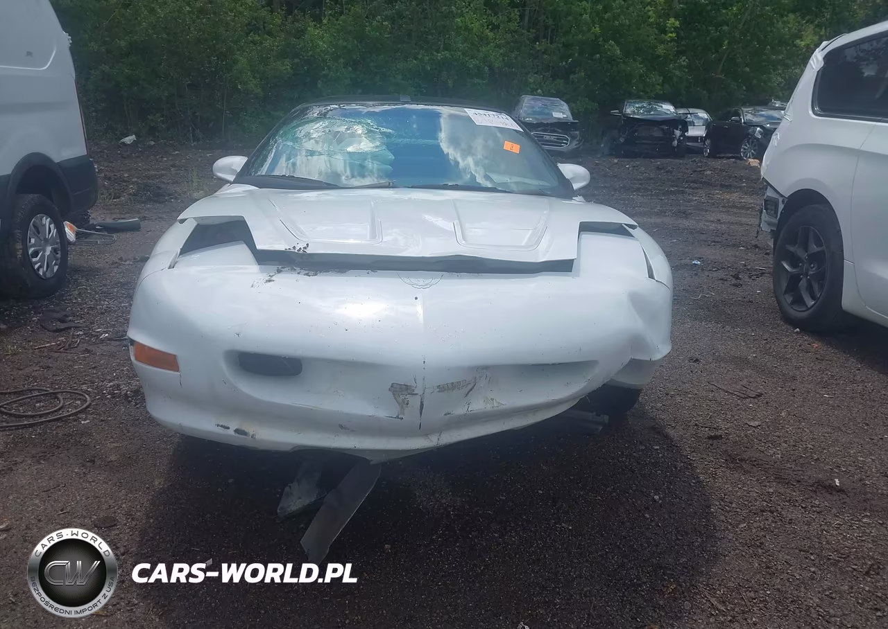 1995 Pontiac Firebird VIN:2G2FS22S6S2245115 - 6