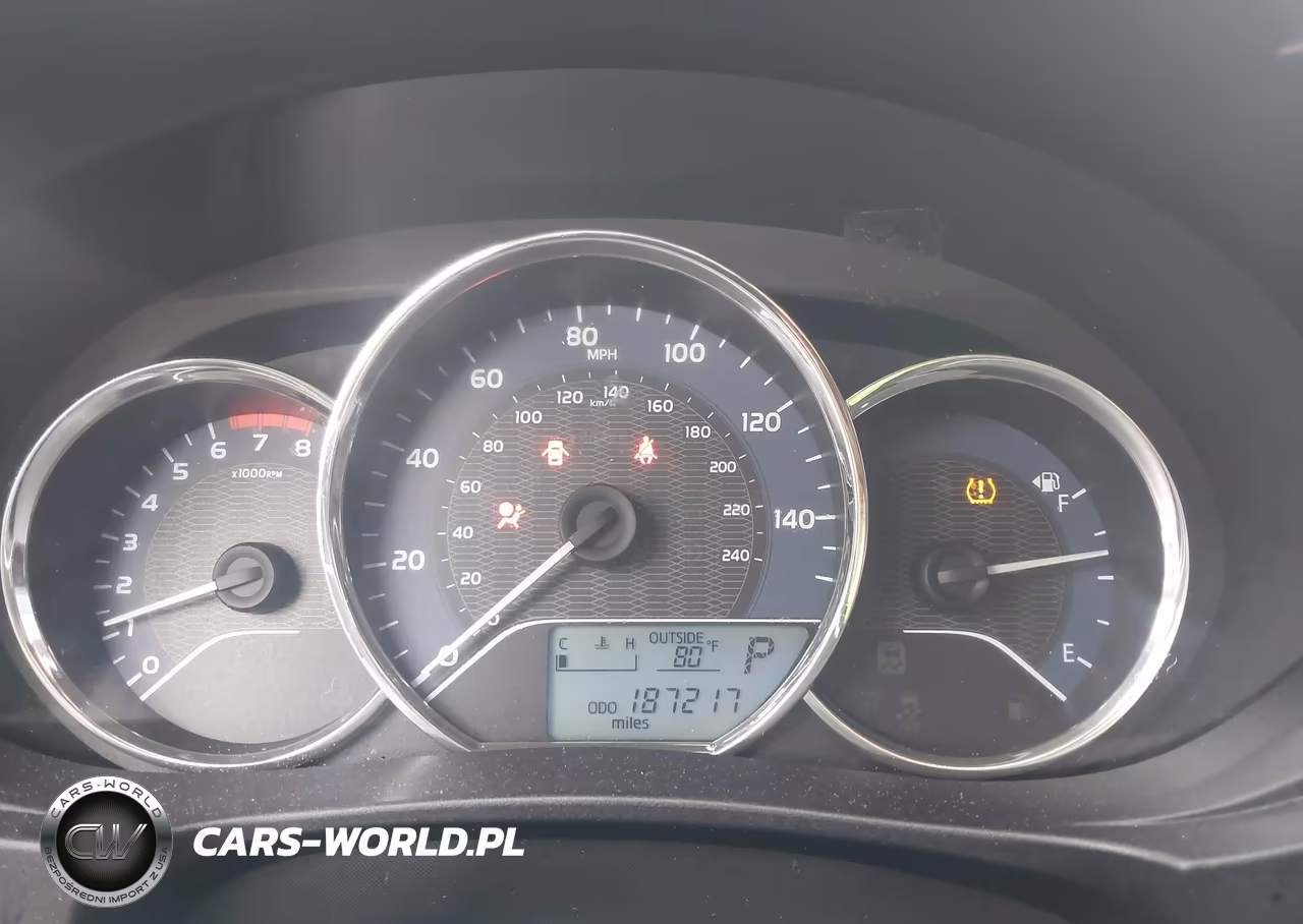 2015 Toyota Corolla L VIN:2T1BURHE0FC255179 - 7
