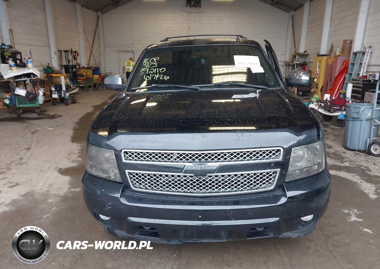 2007 Chevrolet Tahoe Ltz VIN:1GNFK13007J392110 - 12