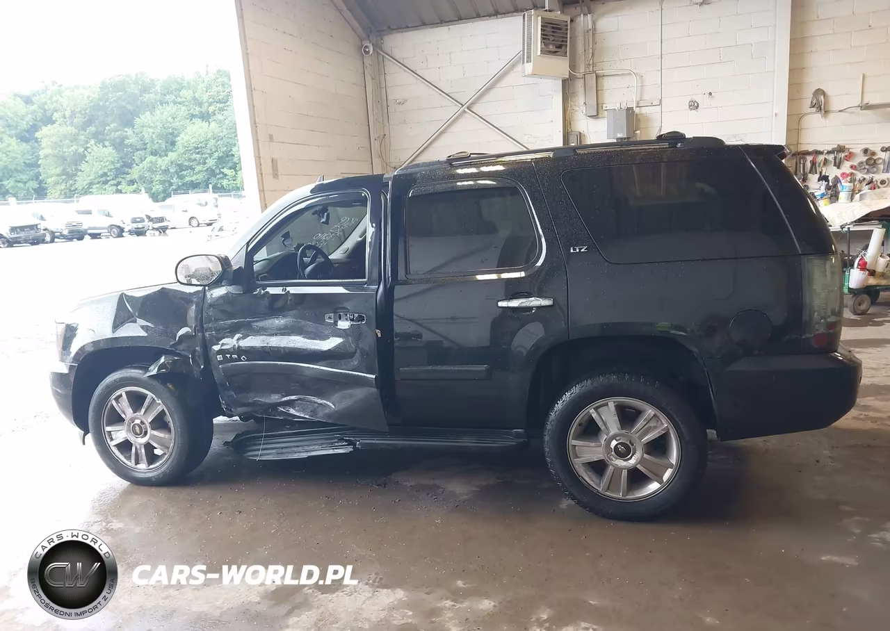 2007 Chevrolet Tahoe Ltz VIN:1GNFK13007J392110 - 14