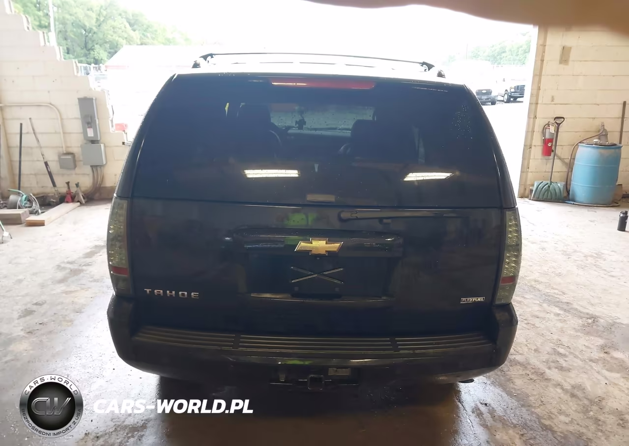 2007 Chevrolet Tahoe Ltz VIN:1GNFK13007J392110 - 16