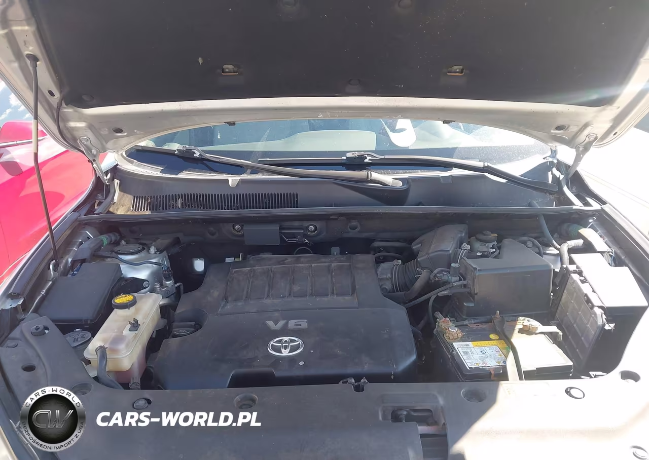 2010 Toyota Rav4 Limited V6 VIN:JTMYK4DV7A5026352 - 10
