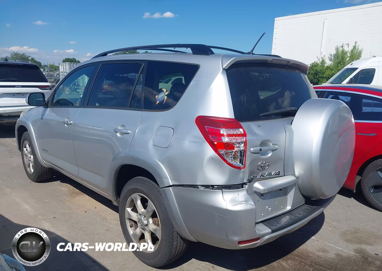 2010 Toyota Rav4 Limited V6 VIN:JTMYK4DV7A5026352 - 14