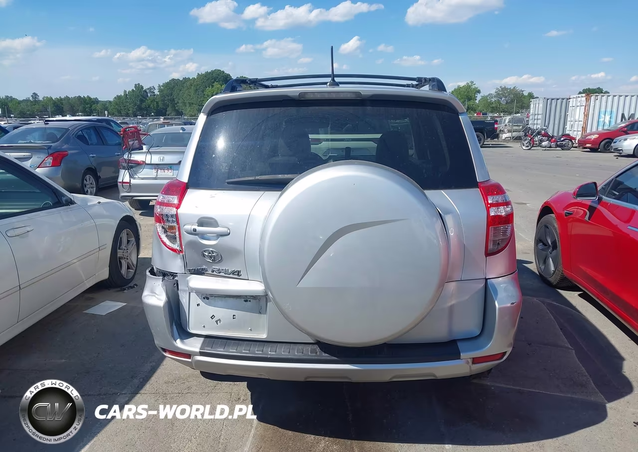 2010 Toyota Rav4 Limited V6 VIN:JTMYK4DV7A5026352 - 16