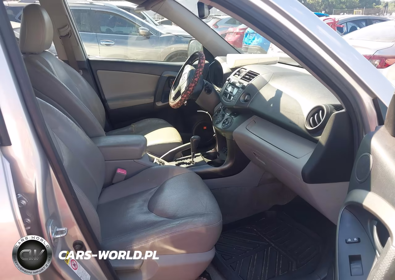 2010 Toyota Rav4 Limited V6 VIN:JTMYK4DV7A5026352 - 5