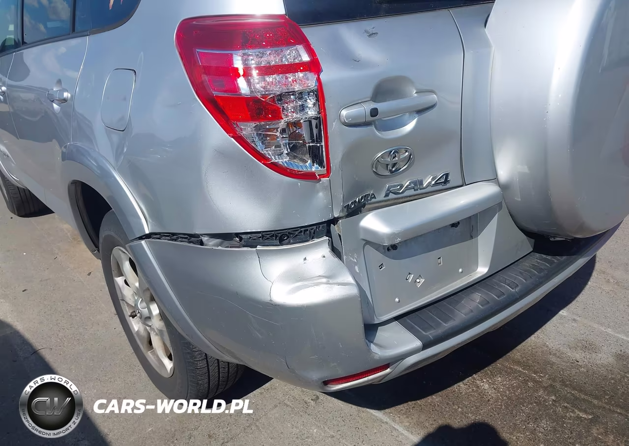 2010 Toyota Rav4 Limited V6 VIN:JTMYK4DV7A5026352 - 6