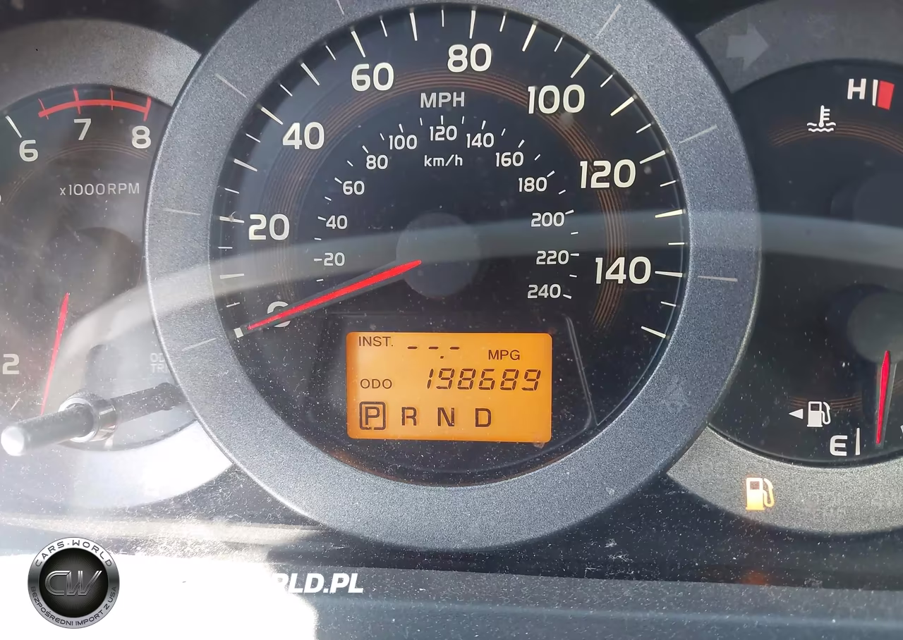 2010 Toyota Rav4 Limited V6 VIN:JTMYK4DV7A5026352 - 7