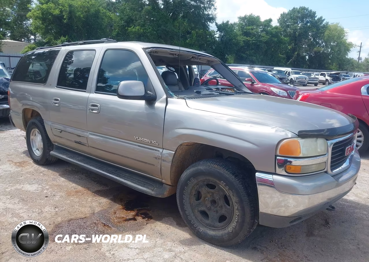 2003 GMC Yukon Xl 1500 Slt