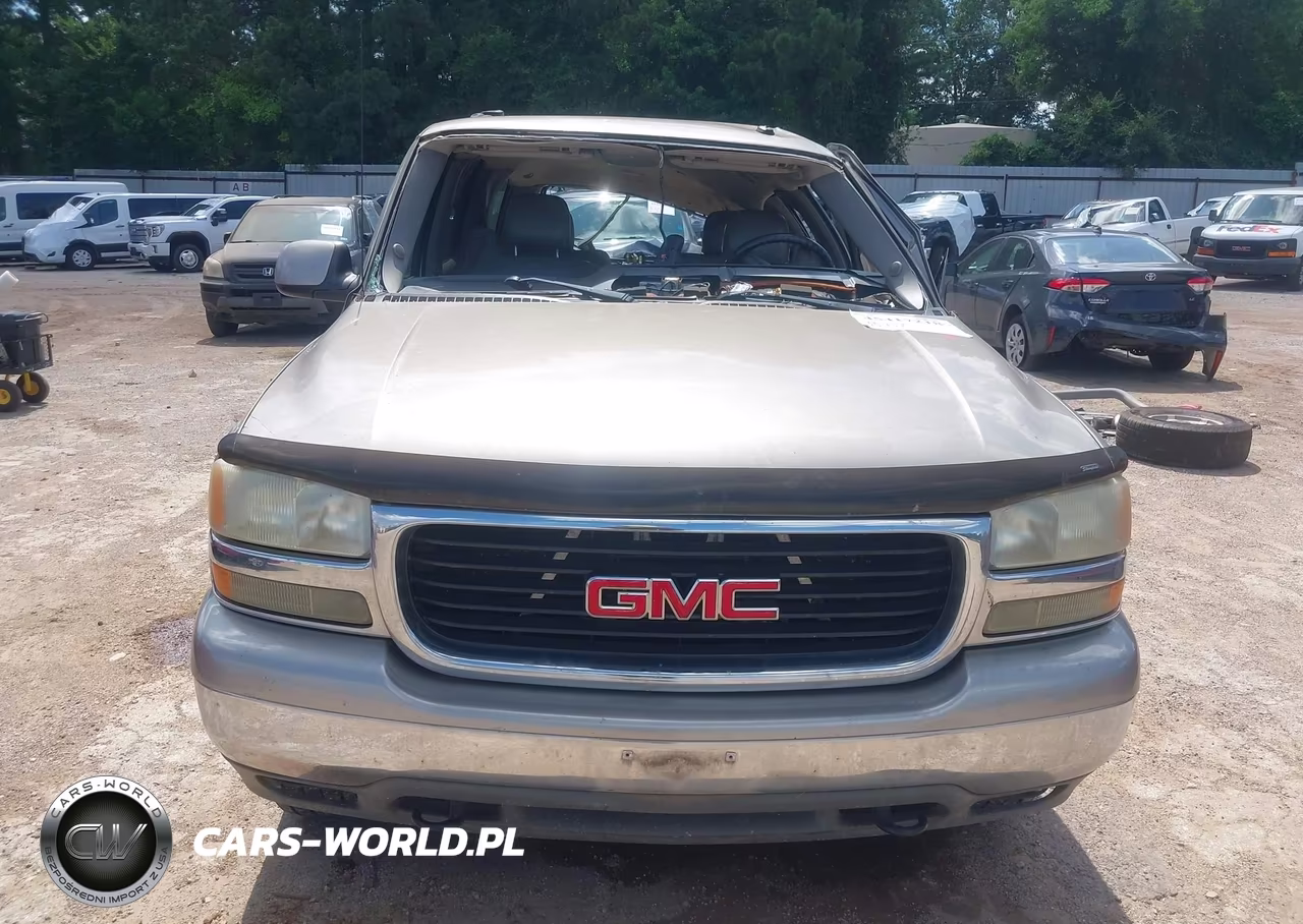 2003 GMC Yukon Xl 1500 Slt VIN:3GKEC16Z83G285186 - 13