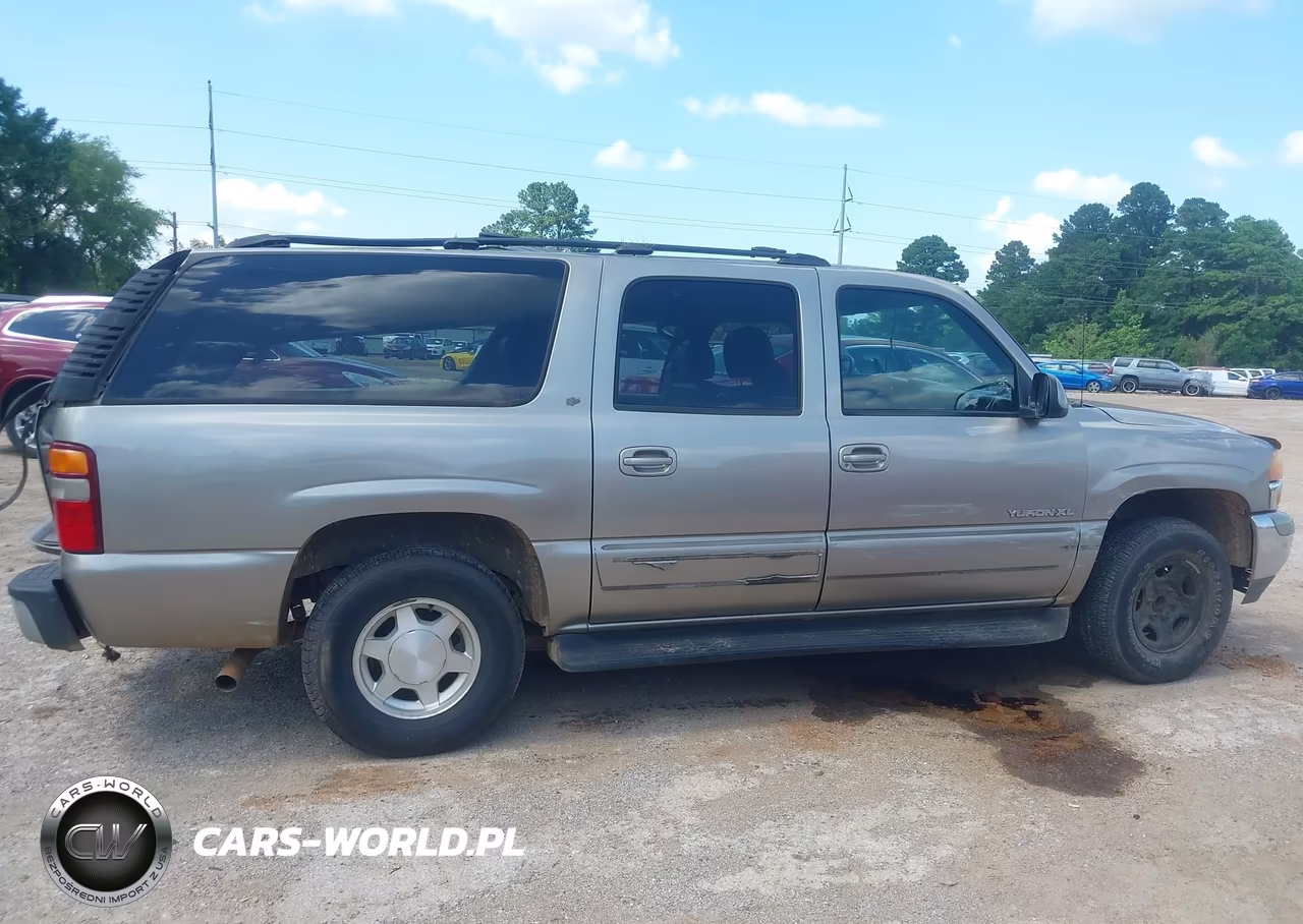 2003 GMC Yukon Xl 1500 Slt VIN:3GKEC16Z83G285186 - 14