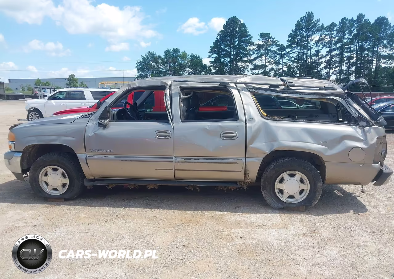 2003 GMC Yukon Xl 1500 Slt VIN:3GKEC16Z83G285186 - 15