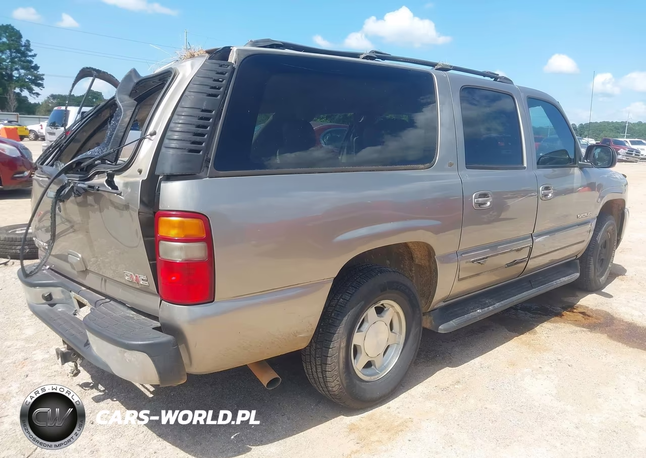 2003 GMC Yukon Xl 1500 Slt VIN:3GKEC16Z83G285186 - 4