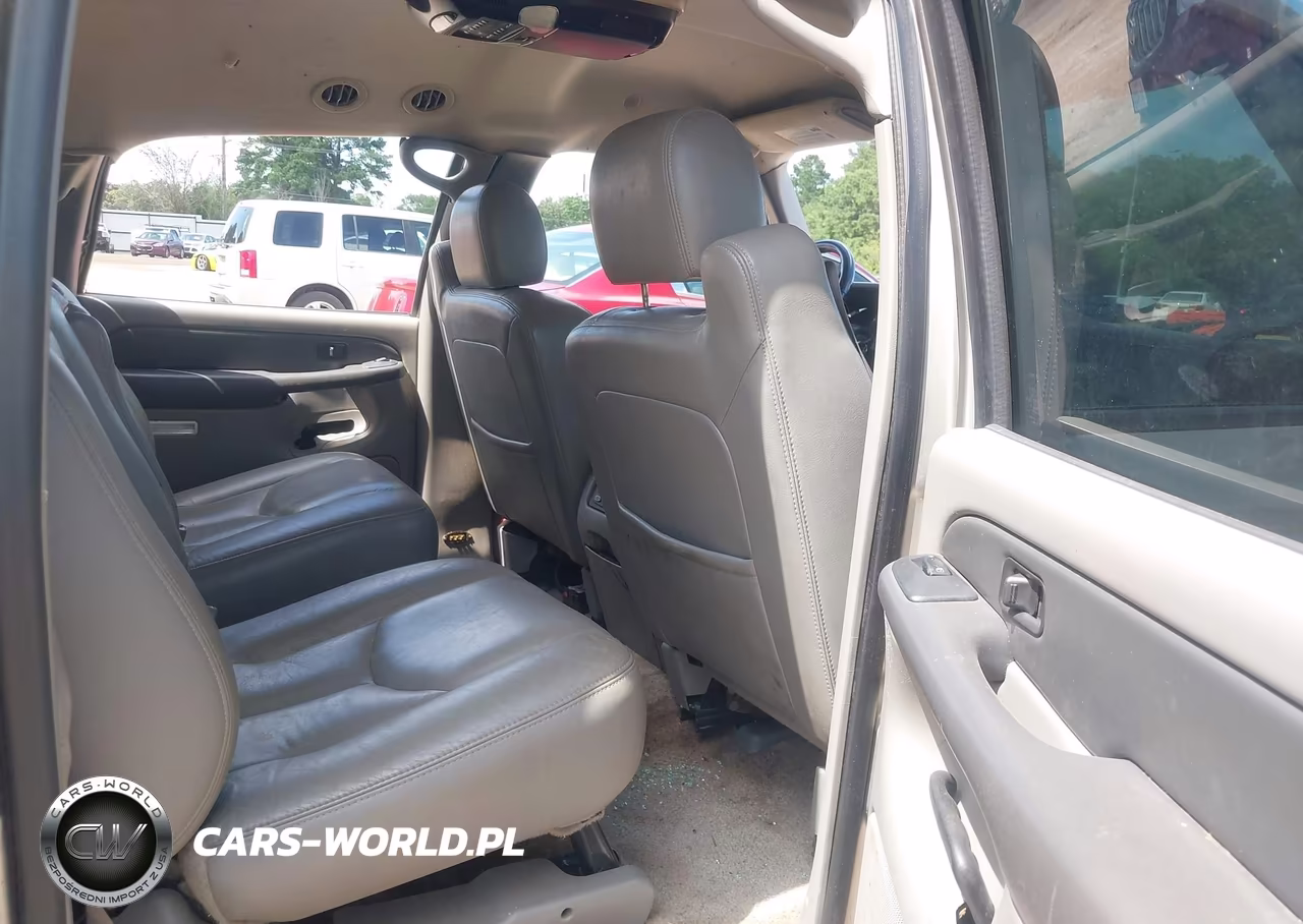 2003 GMC Yukon Xl 1500 Slt VIN:3GKEC16Z83G285186 - 8