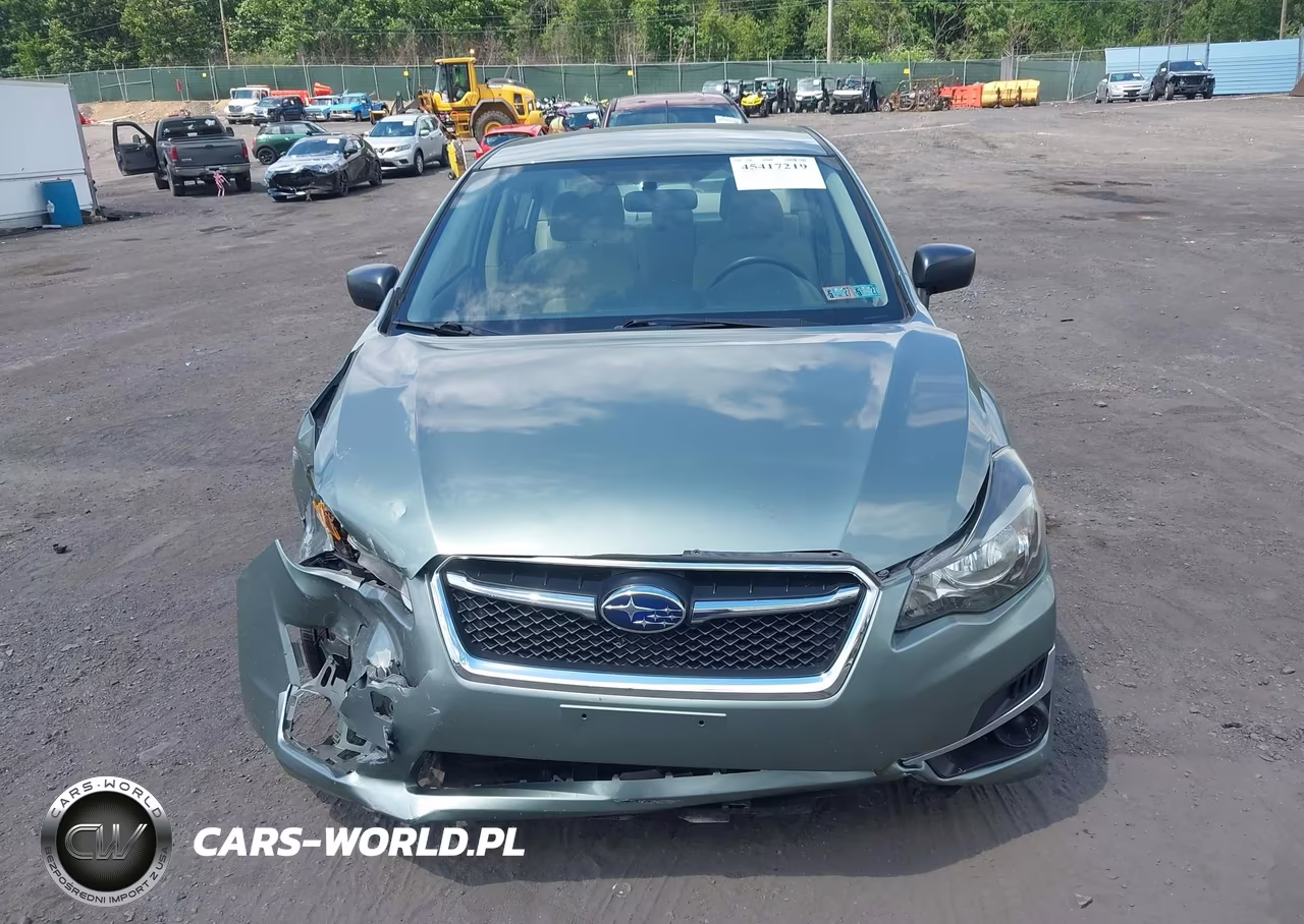 2015 Subaru Impreza 2.0I VIN:JF1GJAA61FH006250 - 12