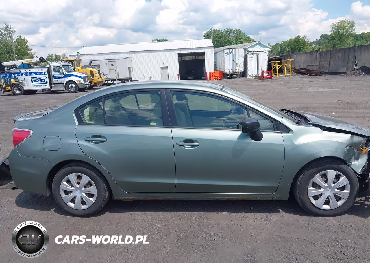 2015 Subaru Impreza 2.0I VIN:JF1GJAA61FH006250 - 13