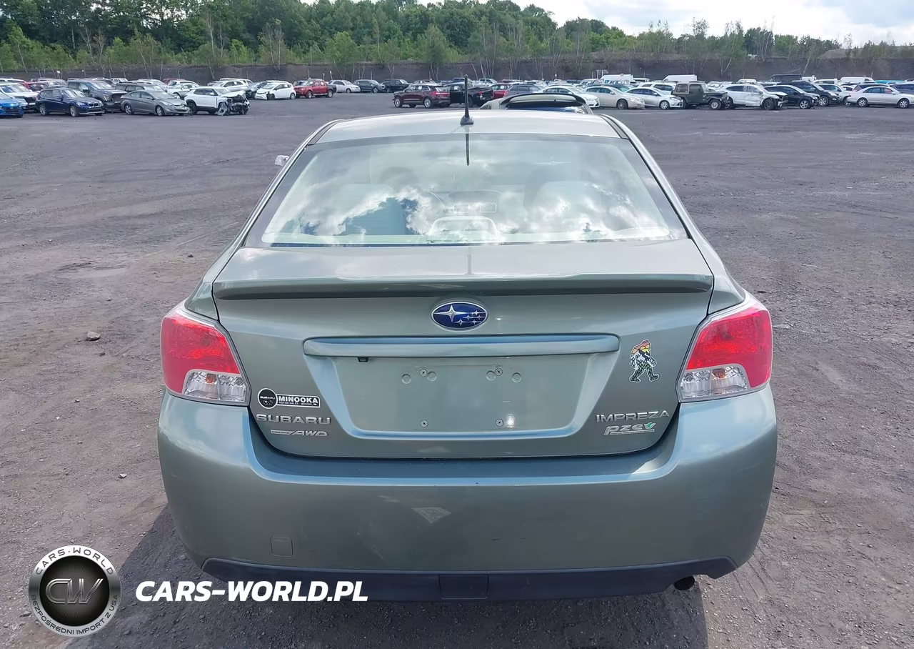 2015 Subaru Impreza 2.0I VIN:JF1GJAA61FH006250 - 16
