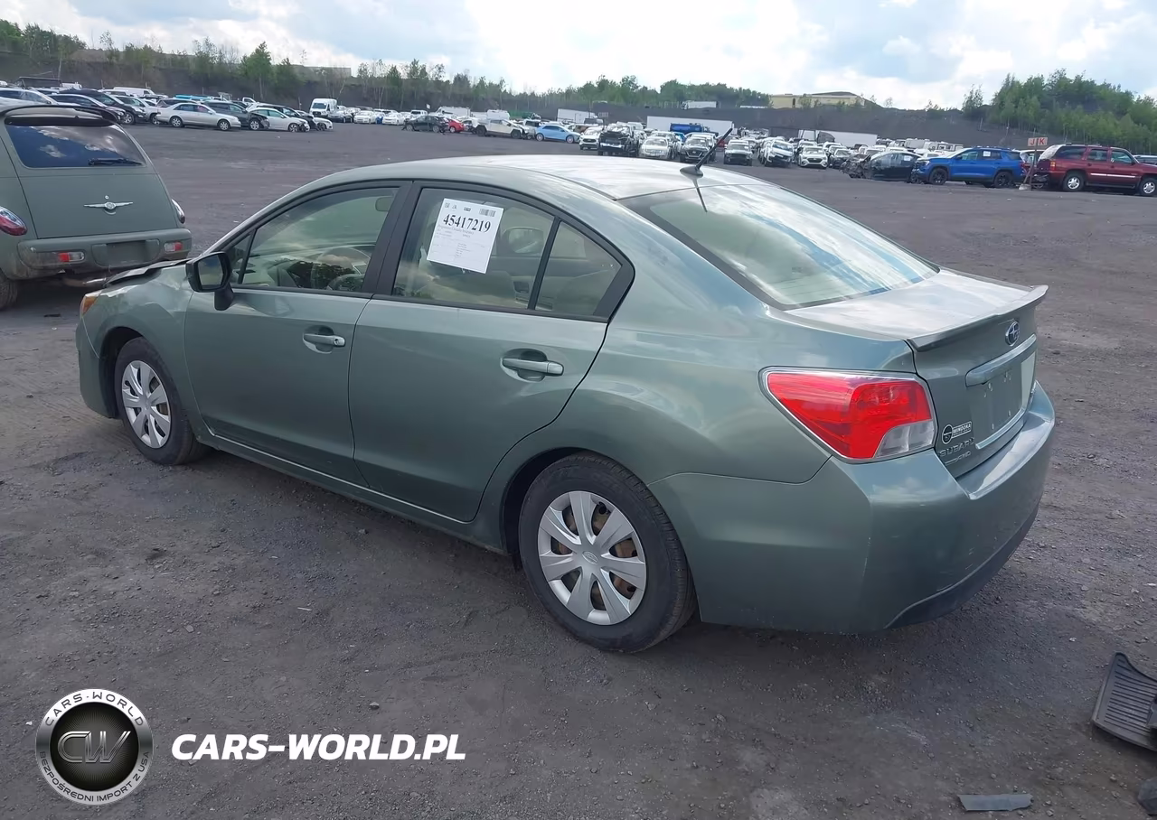 2015 Subaru Impreza 2.0I VIN:JF1GJAA61FH006250 - 3