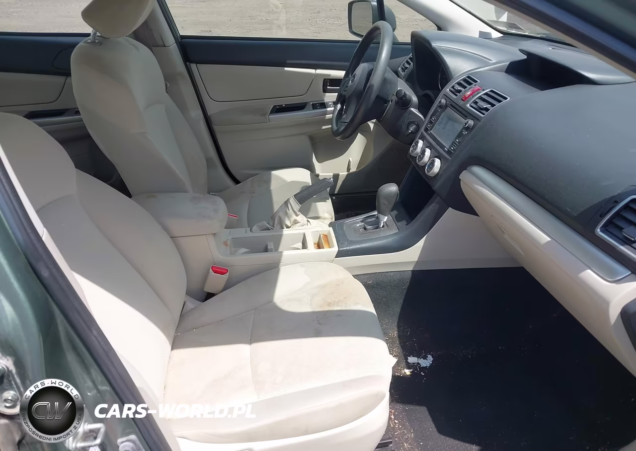 2015 Subaru Impreza 2.0I VIN:JF1GJAA61FH006250 - 5
