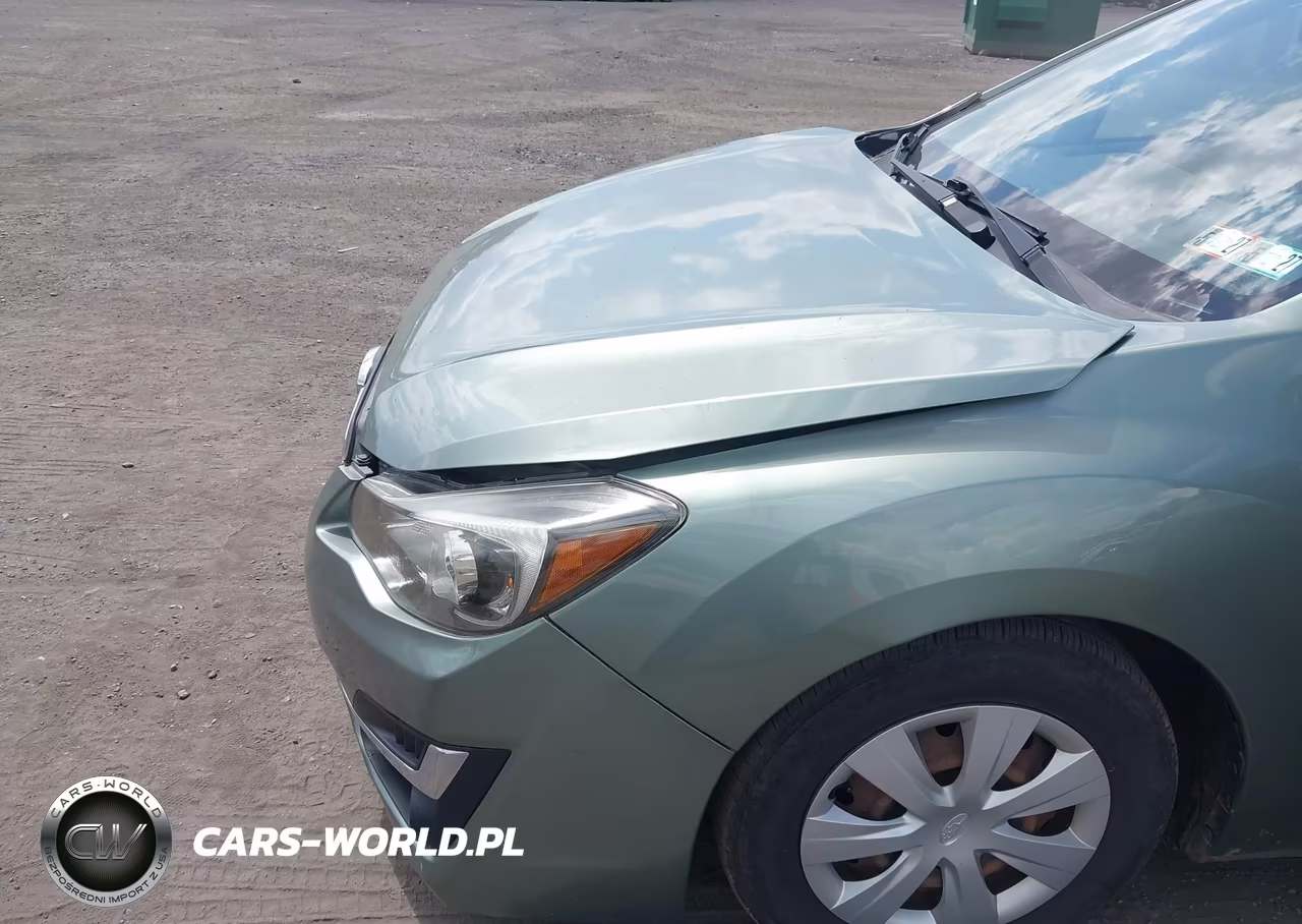 2015 Subaru Impreza 2.0I VIN:JF1GJAA61FH006250 - 6