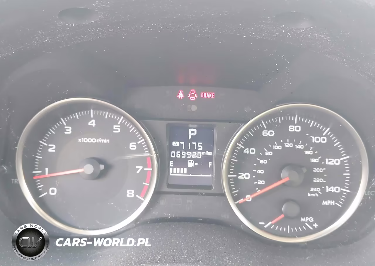 2015 Subaru Impreza 2.0I VIN:JF1GJAA61FH006250 - 7