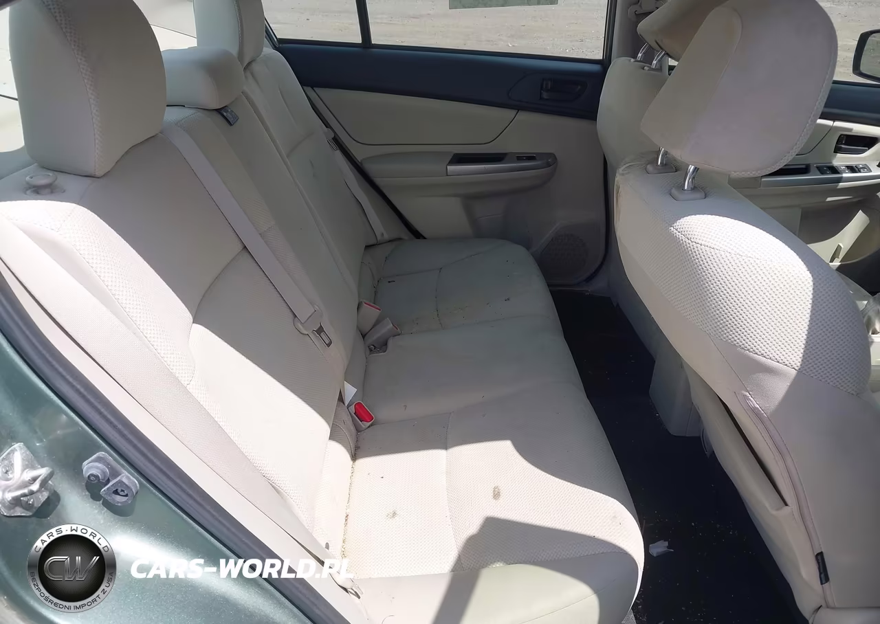 2015 Subaru Impreza 2.0I VIN:JF1GJAA61FH006250 - 8