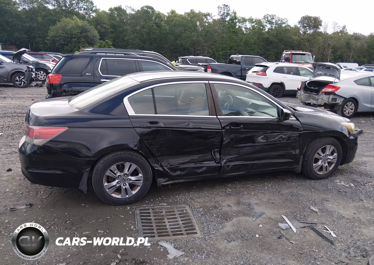 2012 Honda Accord 2.4 Se VIN:1HGCP2F67CA040883 - 13