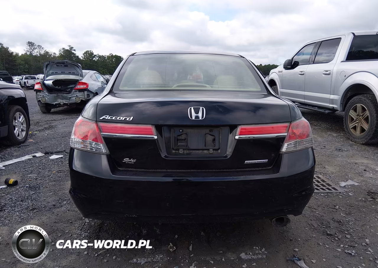 2012 Honda Accord 2.4 Se VIN:1HGCP2F67CA040883 - 16