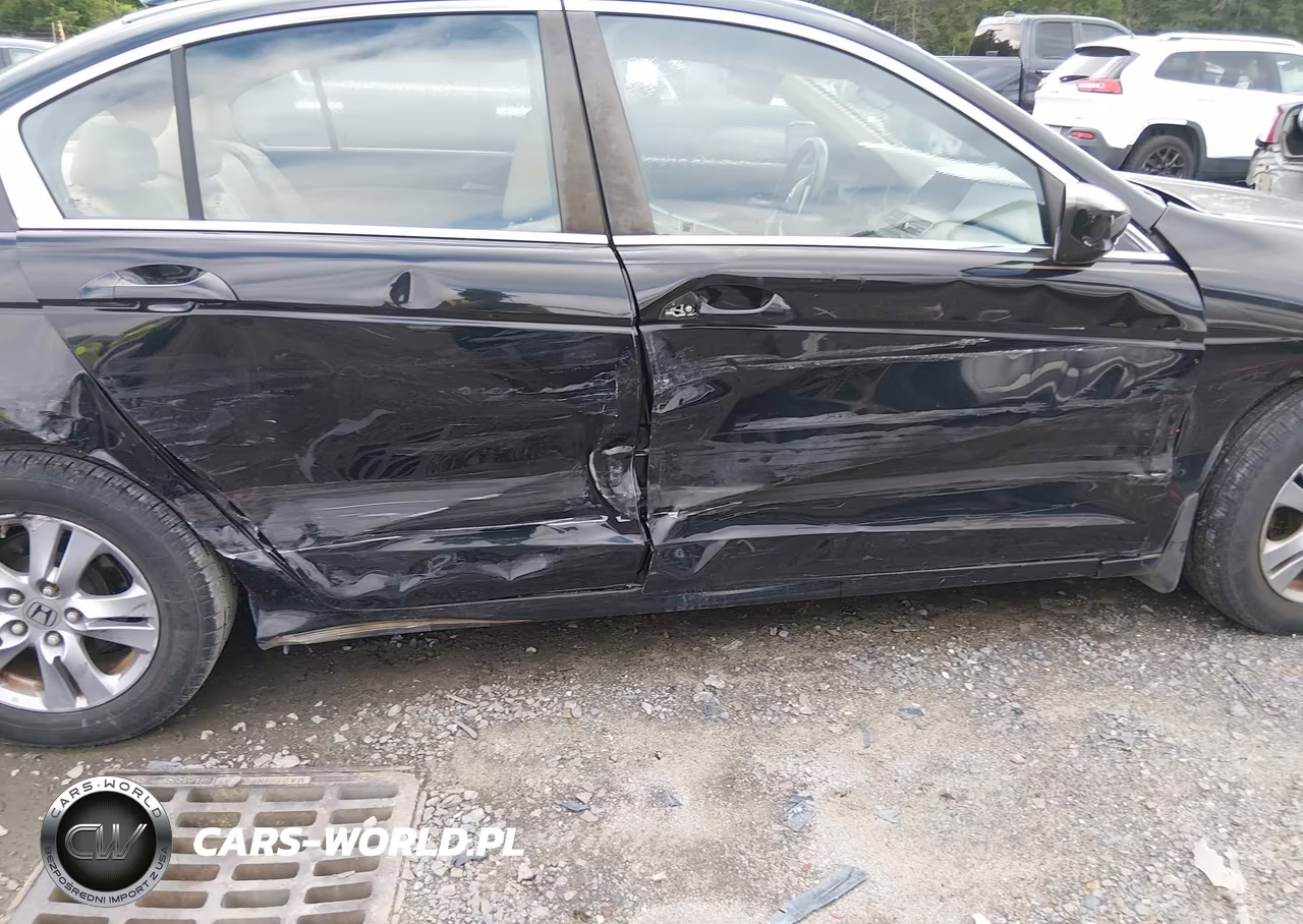 2012 Honda Accord 2.4 Se VIN:1HGCP2F67CA040883 - 6